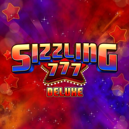 Sizzling 777 Deluxe